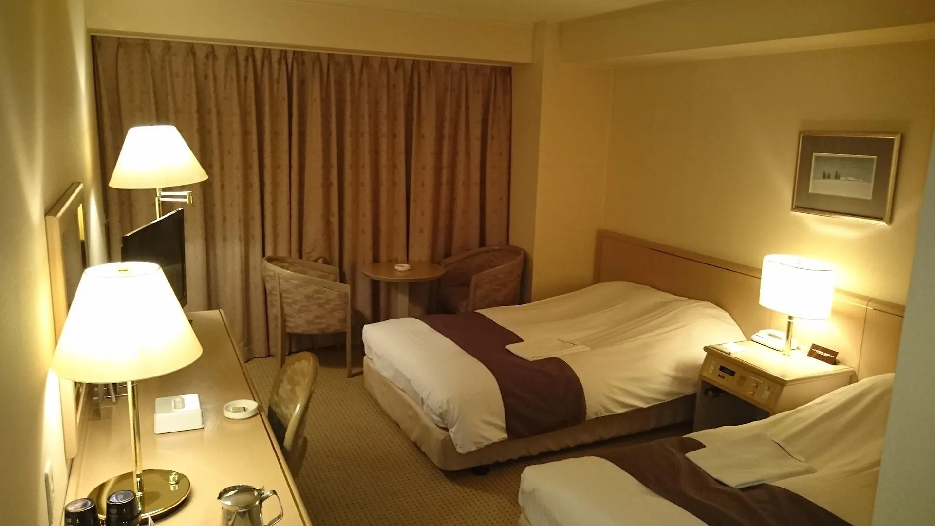 ***  Kitami Pierson Hotel Japão