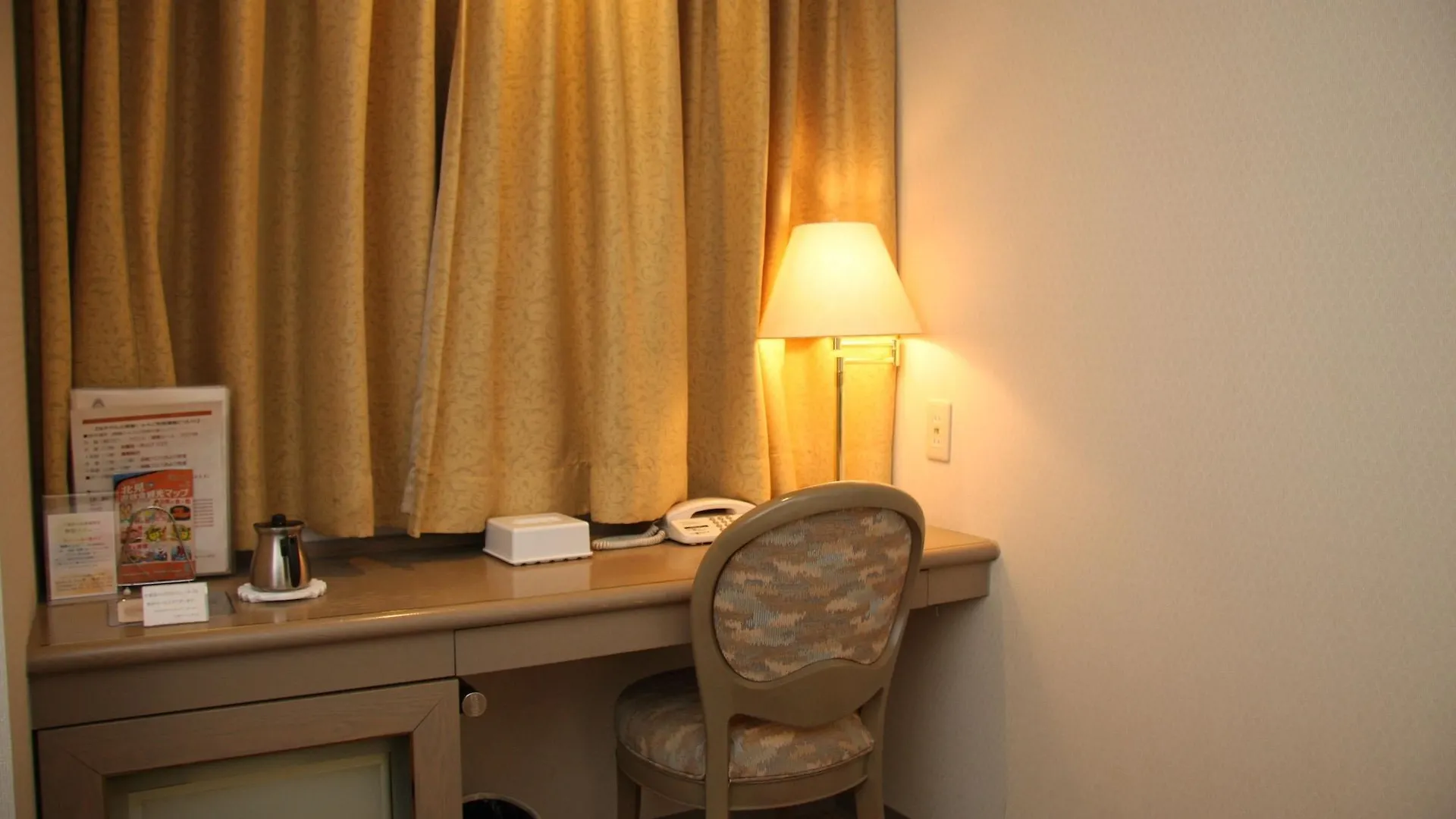 Kitami Pierson Hotel