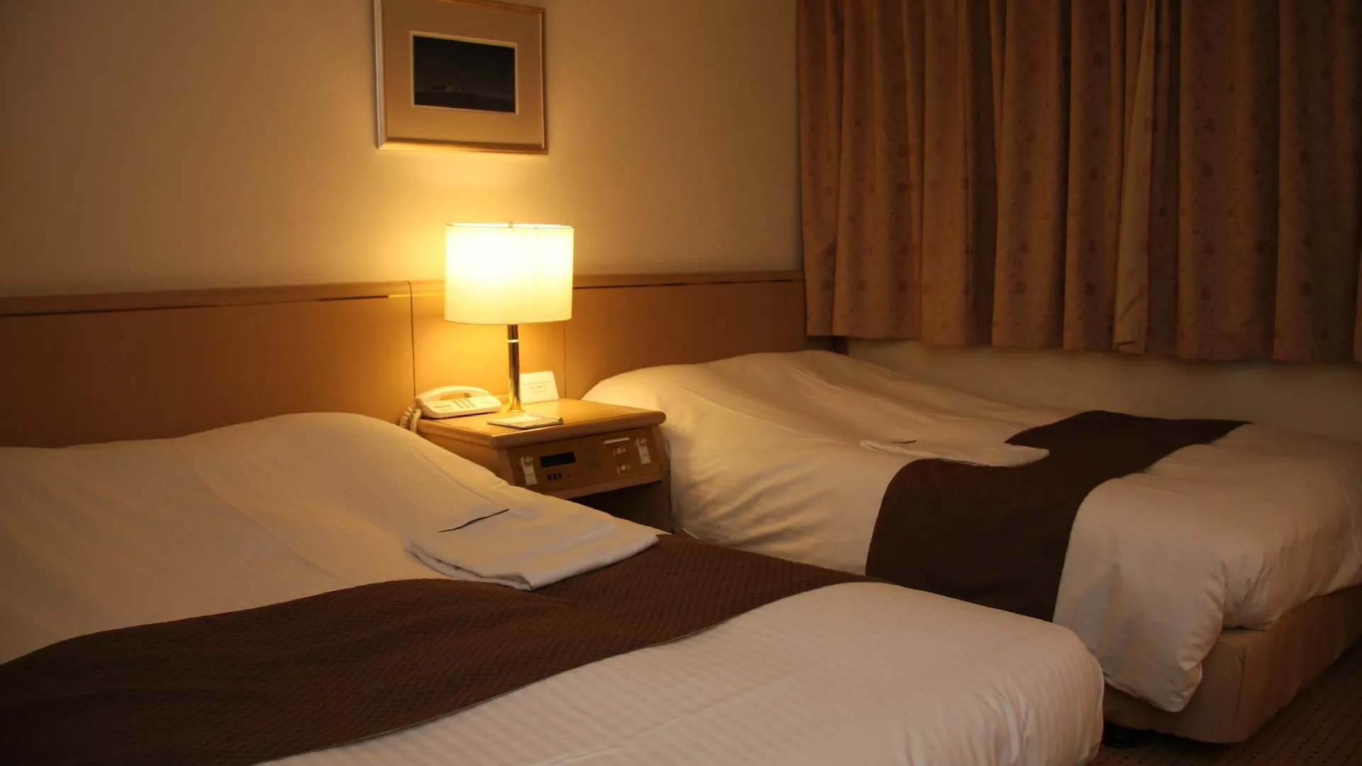 ***  Kitami Pierson Hotel Japão