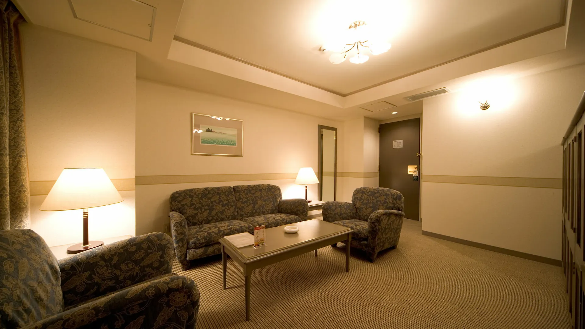 Kitami Pierson Hotel Japão