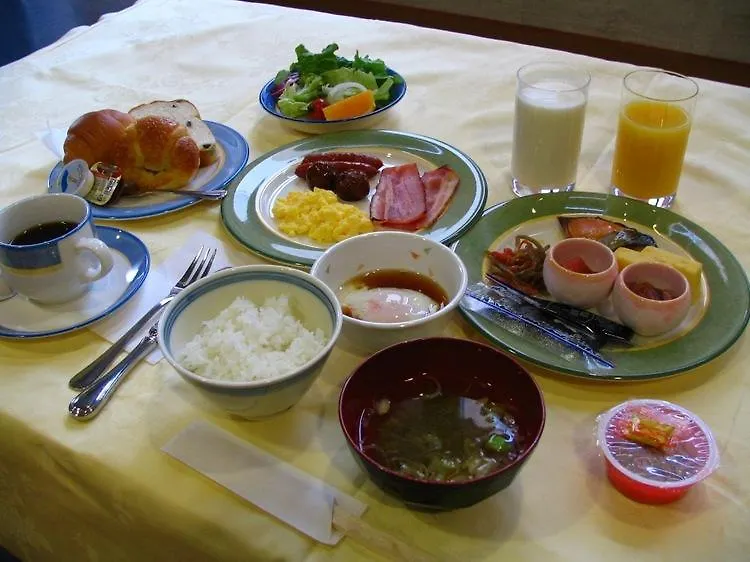 Kitami Pierson Hotel Japonsko