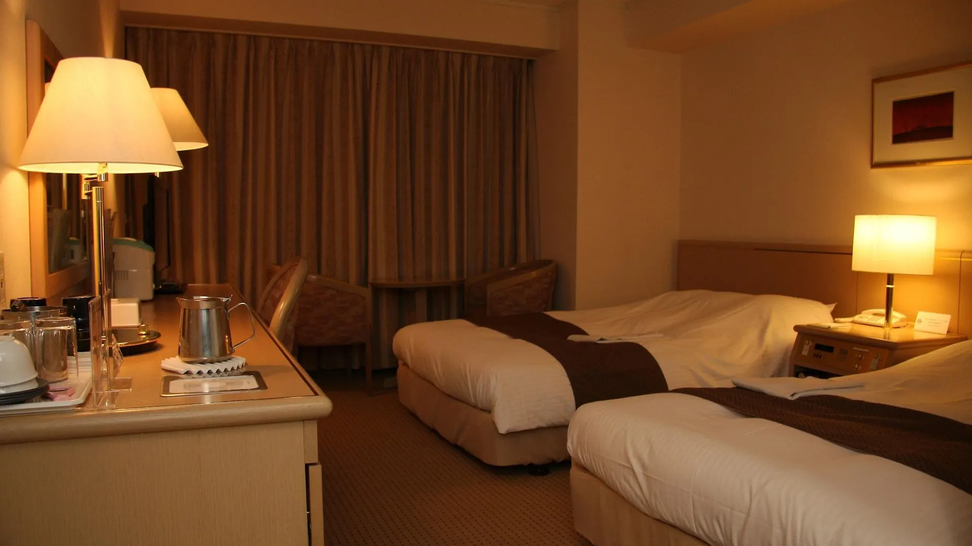 Kitami Pierson Hotel