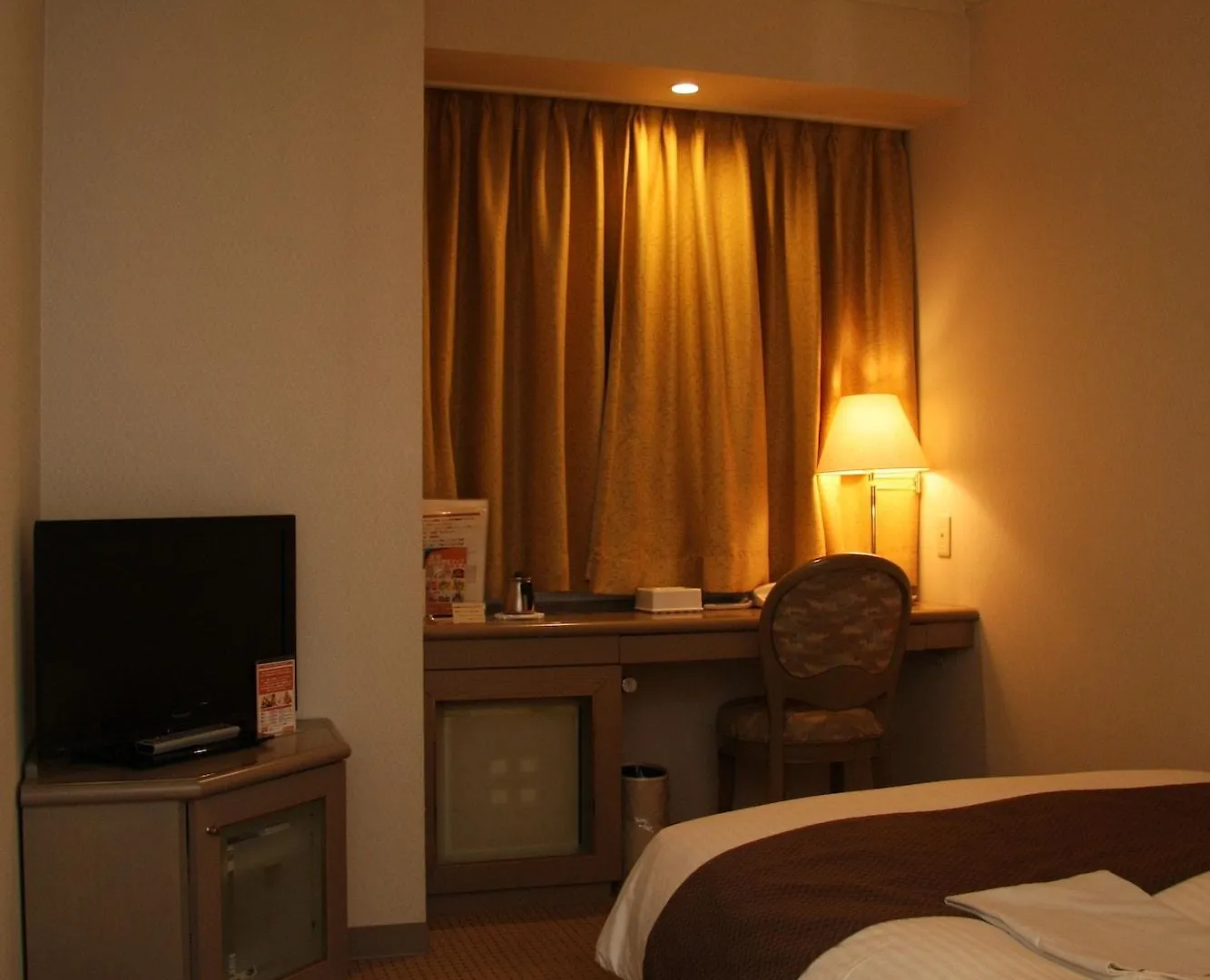 Kitami Pierson Hotel Japonsko
