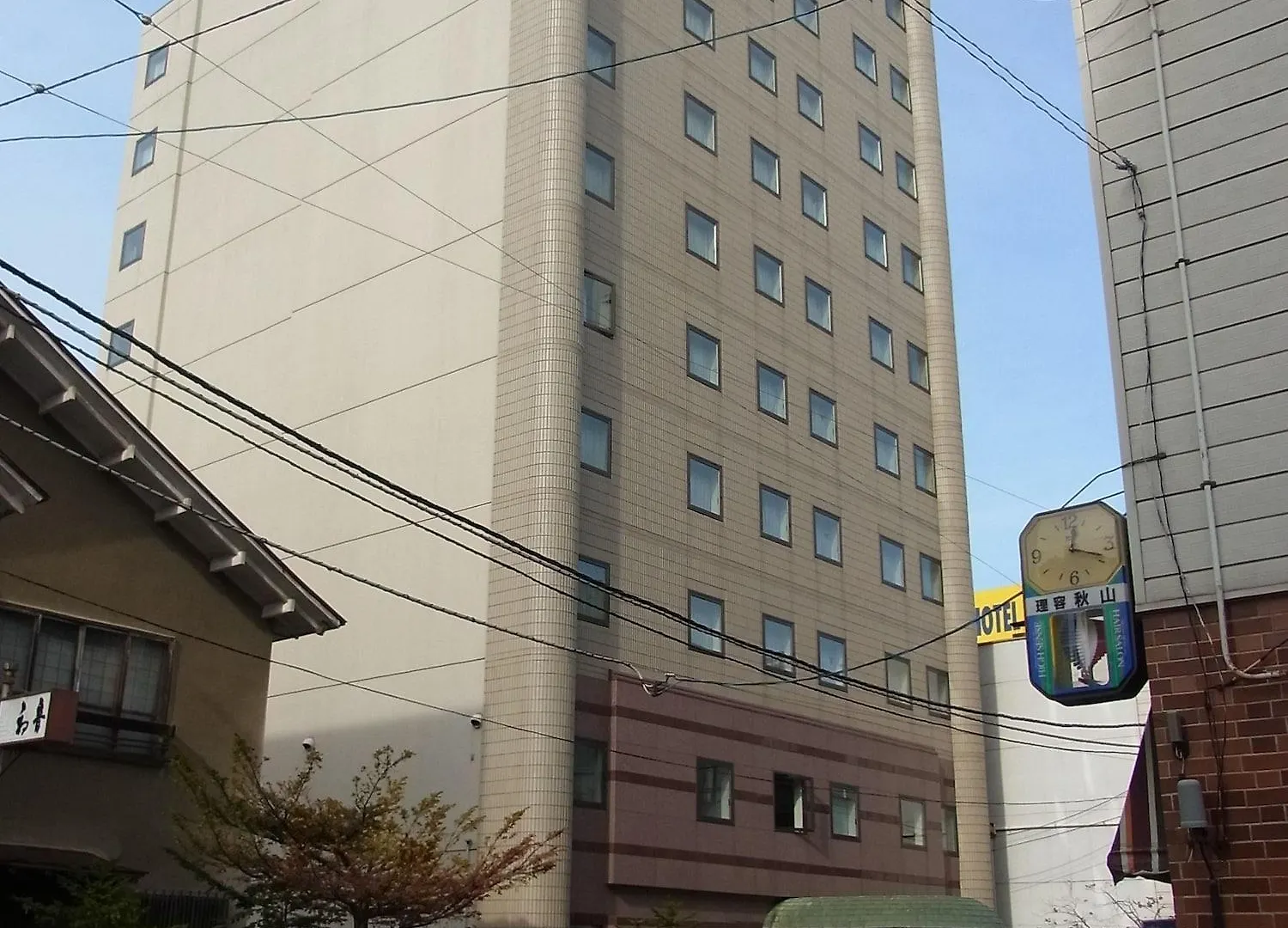 Kitami Pierson Hotel