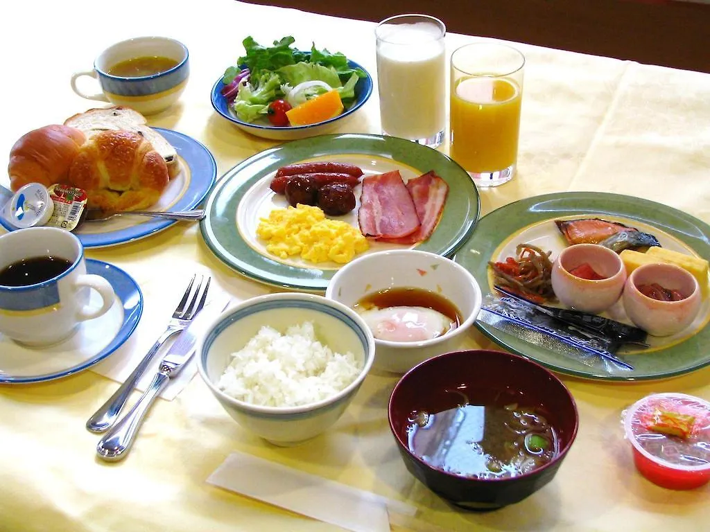 Kitami Pierson Hotel 3*,