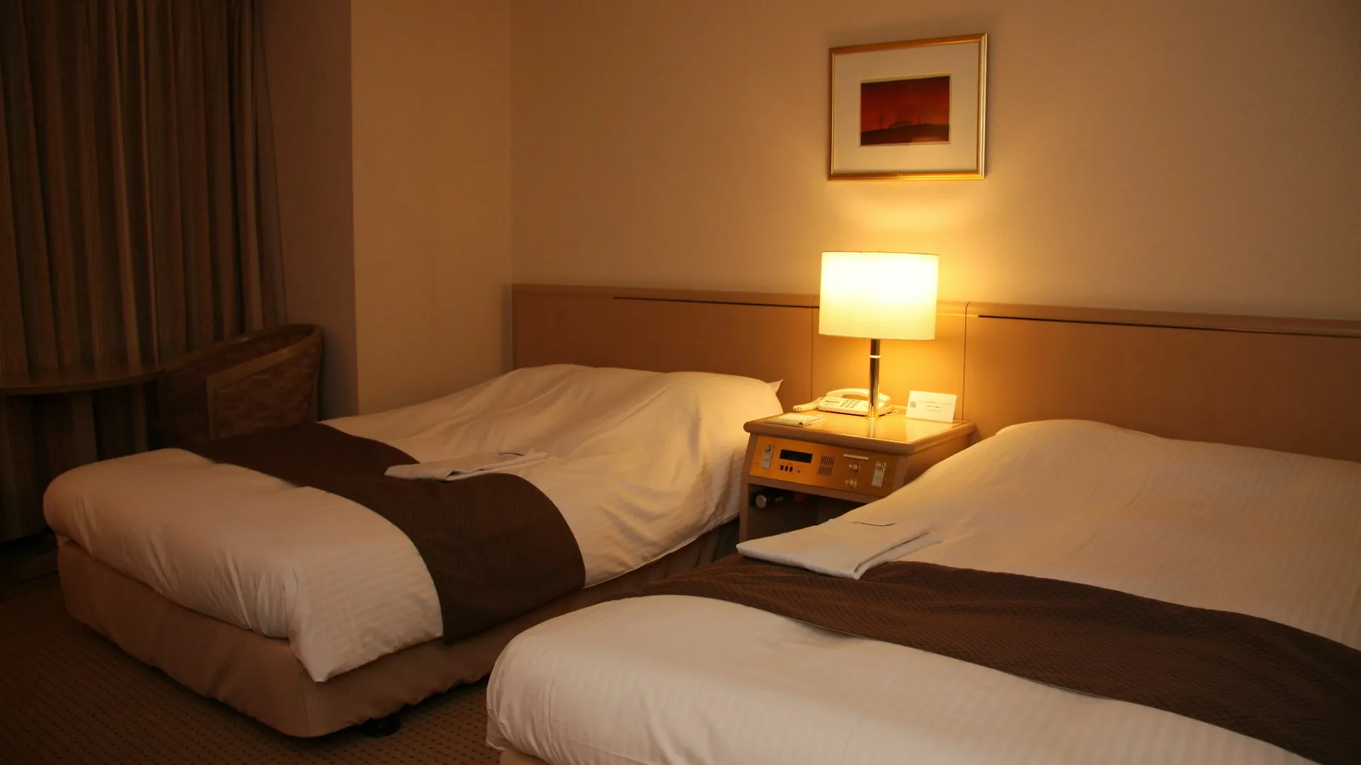 Kitami Pierson Hotel 3*,  Japonsko