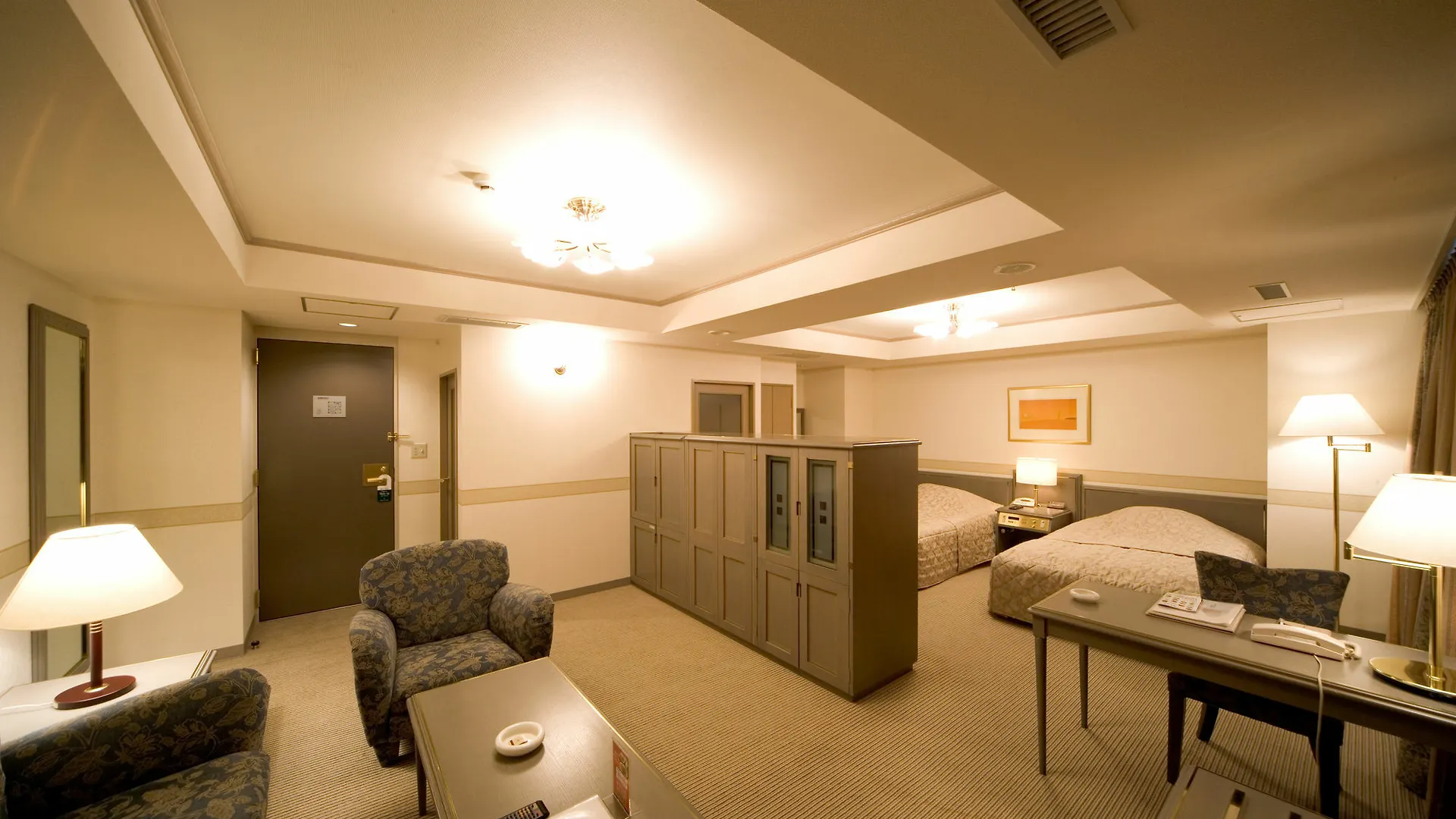 Kitami Pierson Hotel Japonsko