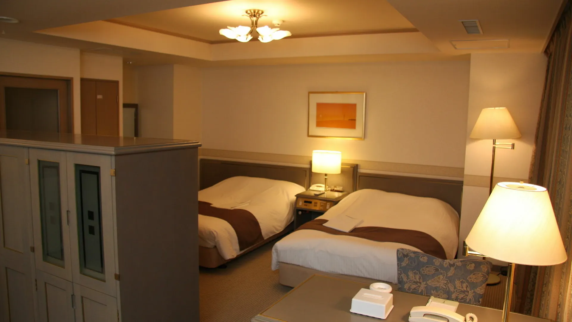 Kitami Pierson Hotel Japonsko