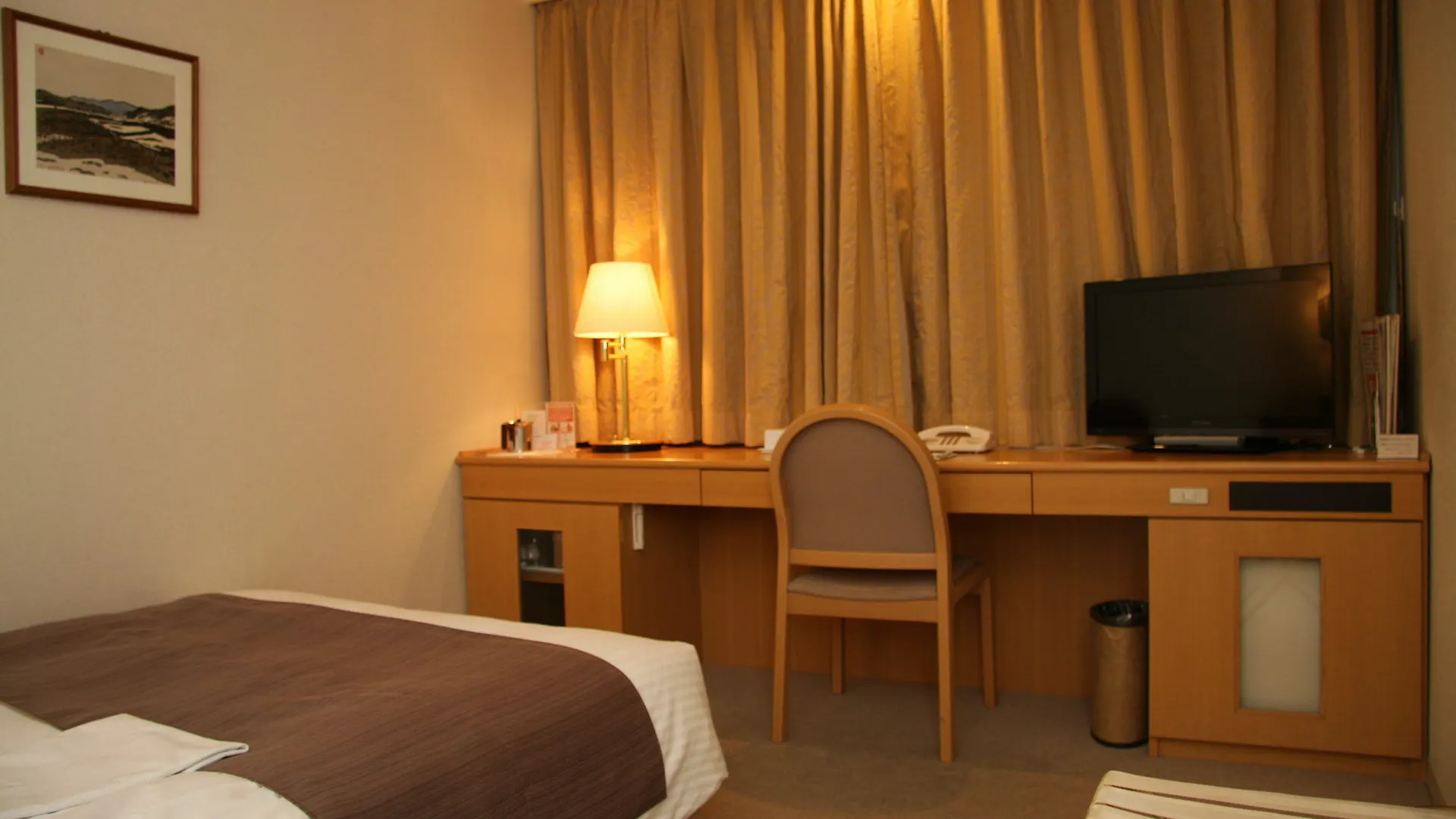 Kitami Pierson Hotel 3*,  Japonsko